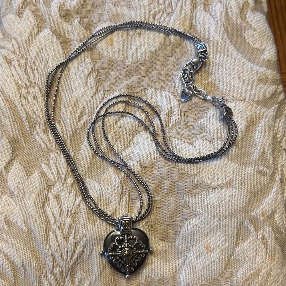Brighton Reversible Necklace